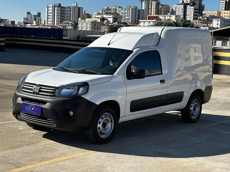 Fiat Fiorino 1.4 Endurance (Flex)