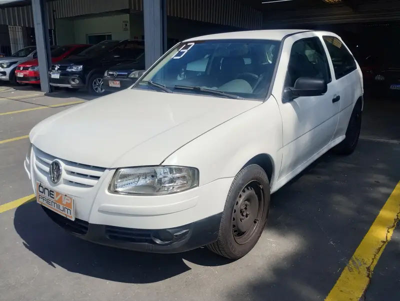 Volkswagen Gol Novo  1.0 TEC (Flex) 2p