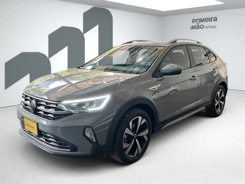 Volkswagen Nivus Highline 1.0 Turbo (Flex) (Aut)