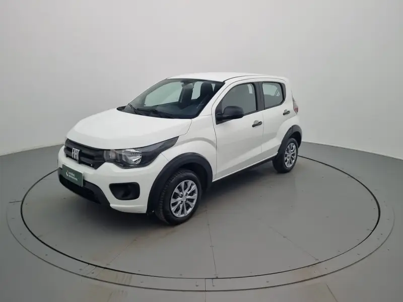 Fiat Mobi Like 1.0 (Flex)