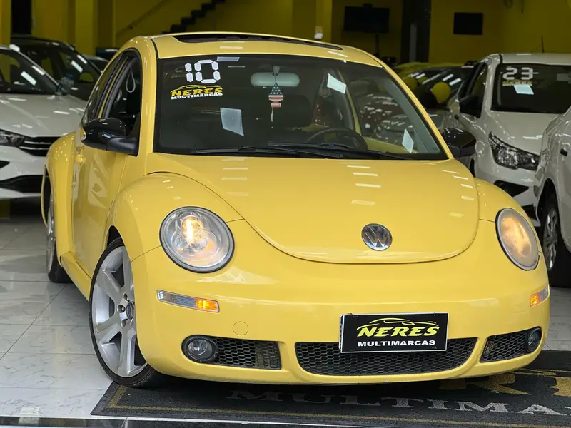 Volkswagen New Beetle 2.0