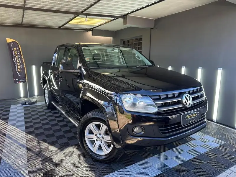 Volkswagen 2.0 TDi AWD Trendline (Aut)