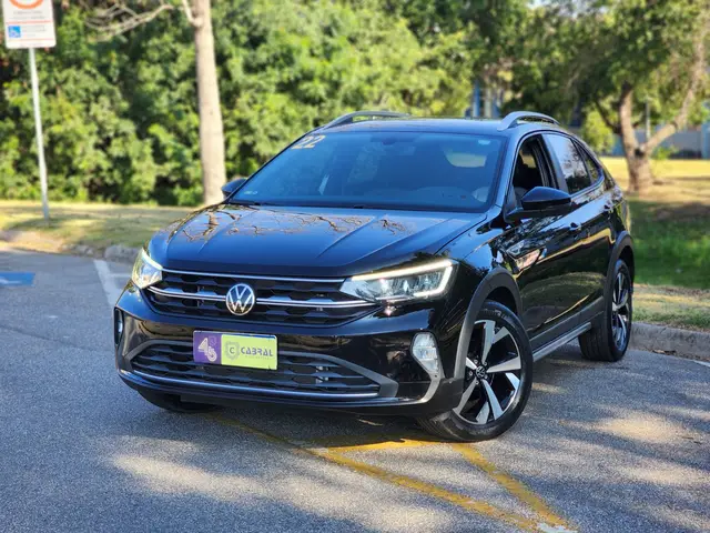 Carro Volkswagen Nivus 2022 Highline 1.0 Turbo (Flex) (Aut)