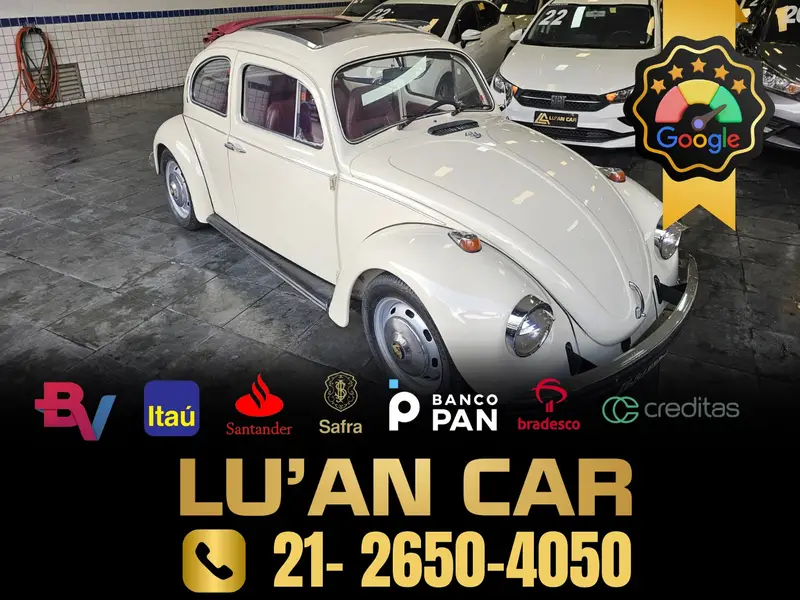 Volkswagen Fusca 1300