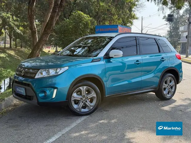 Carro Suzuki Vitara 2018 1.6 4You (Aut)