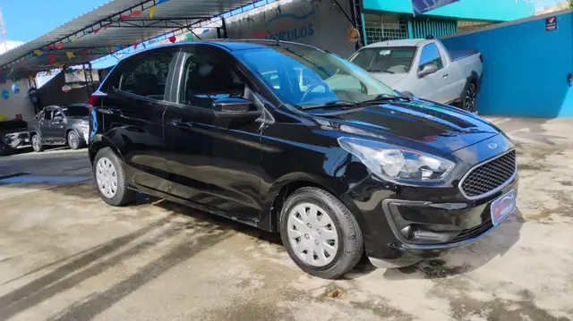 Carro Ford Ka 2020 1.0 SE (Flex)