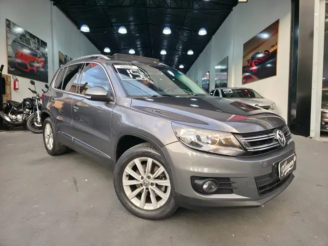 Carro Volkswagen Tiguan 2015 2.0 TSI 4WD
