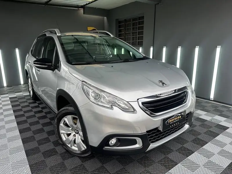Peugeot Style 1.6 16V (Aut) (Flex)