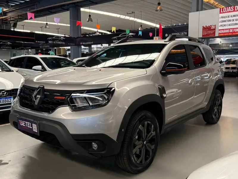 Renault Duster Plus Iconic 1.3