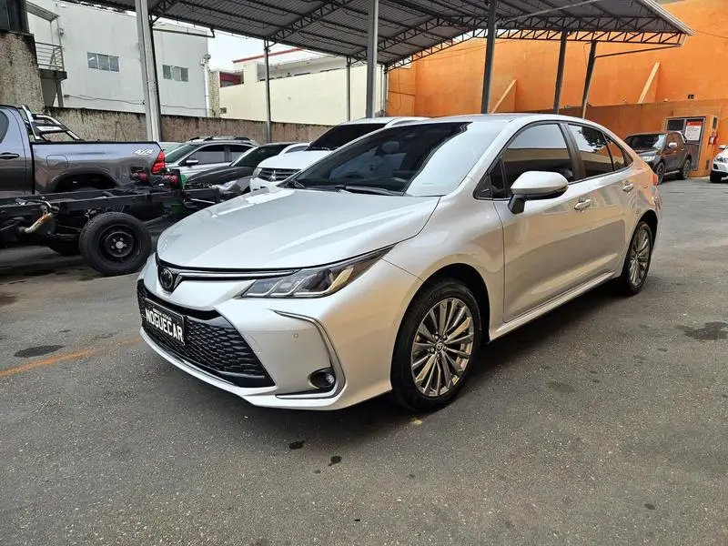 Toyota XEi 2.0 Flex