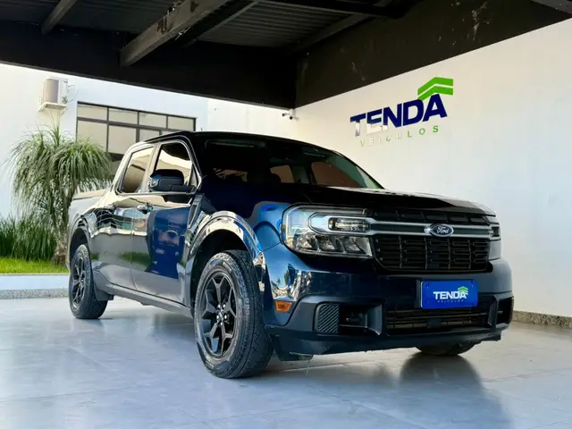 Carro Ford Maverick 2022 Lariat FX4 2.0 4x4 (Aut)