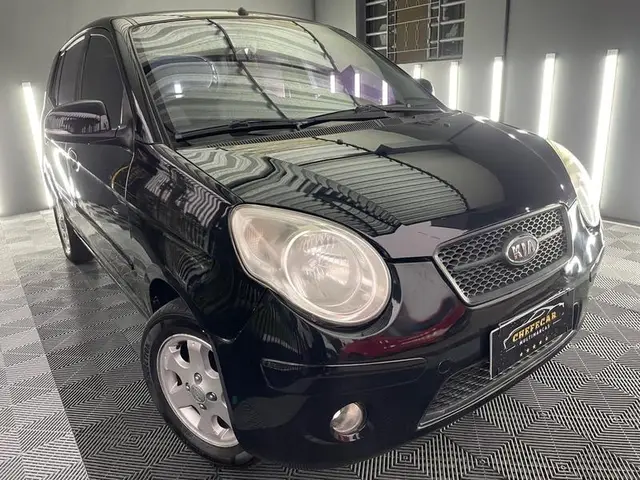 Carro Kia Picanto 2010 EX 1.0 (Flex)