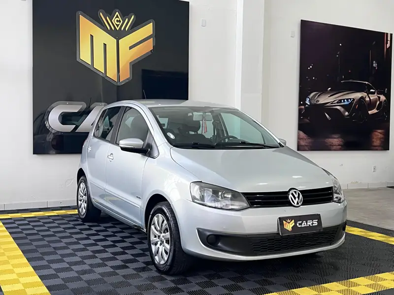 Volkswagen Fox 1.0 TEC (Flex) 4p