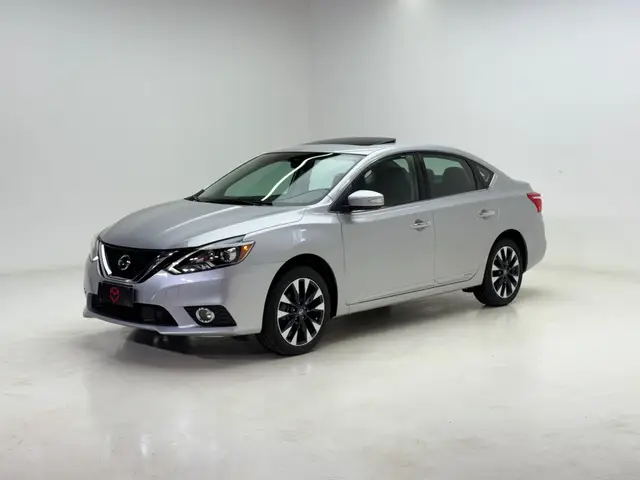 Carro Nissan Sentra 2018 SL 2.0 16V CVT (Flex)