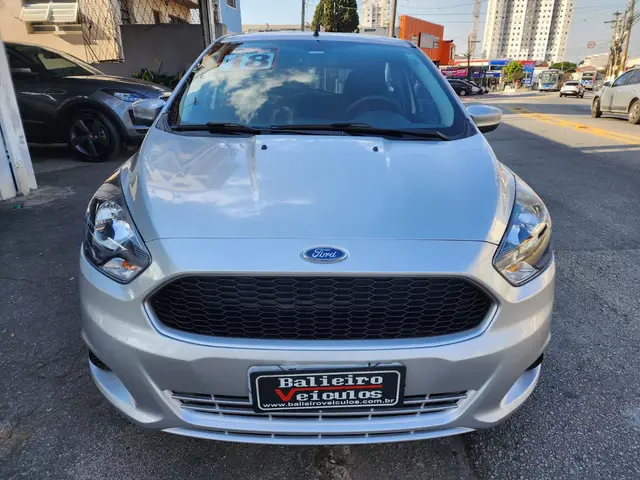 Carro Ford Ka 2018 1.0 SE (Flex)