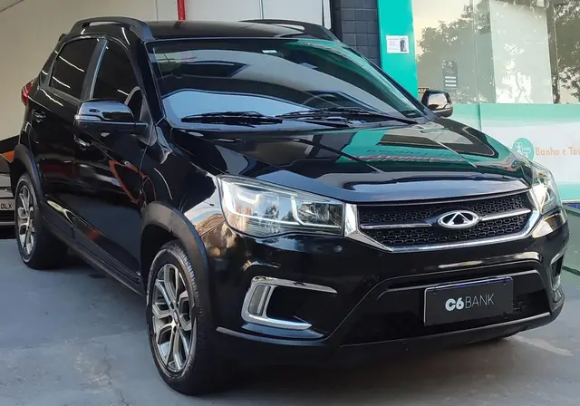 Carro CAOA Chery Tiggo 2 2020 1.5 16V ACT (Aut) (Flex)