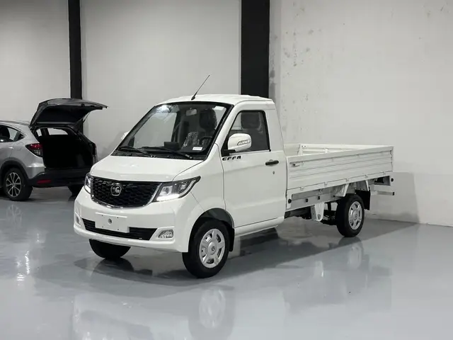 Carro Effa V21 2026 1.5