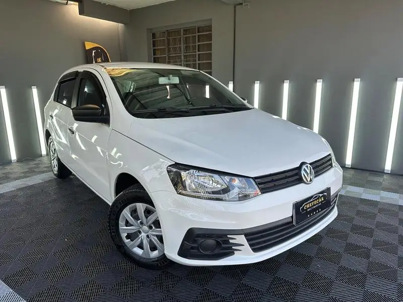 Volkswagen Gol 1.0 MPI Trendline 12V 5p (Flex)