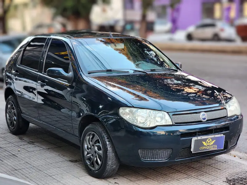 Fiat Palio ELX 1.4 (Flex)