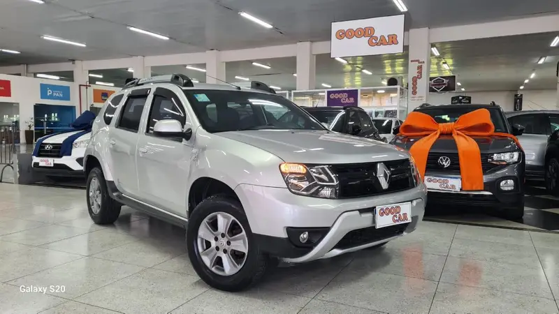 Renault Duster 1.6 16V Dynamique (Flex)