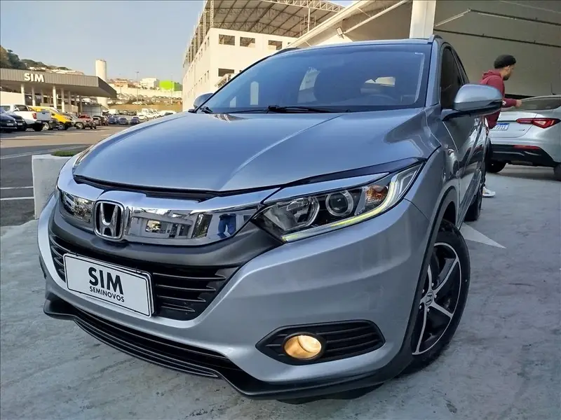 Honda HR-V EX CVT 1.8 I-VTEC FlexOne