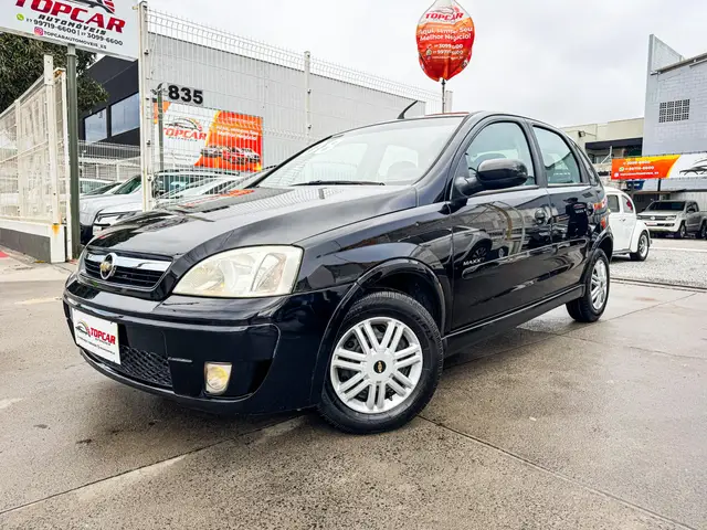 Carro Chevrolet Corsa Hatch 2008 Maxx 1.4 (Flex)
