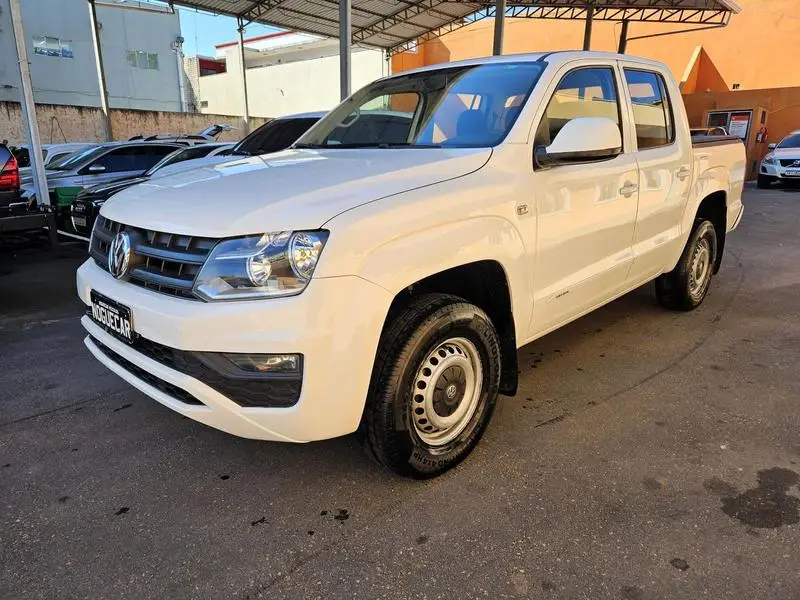 Volkswagen 2.0 S 4x4 TDi (Cab Dupla)