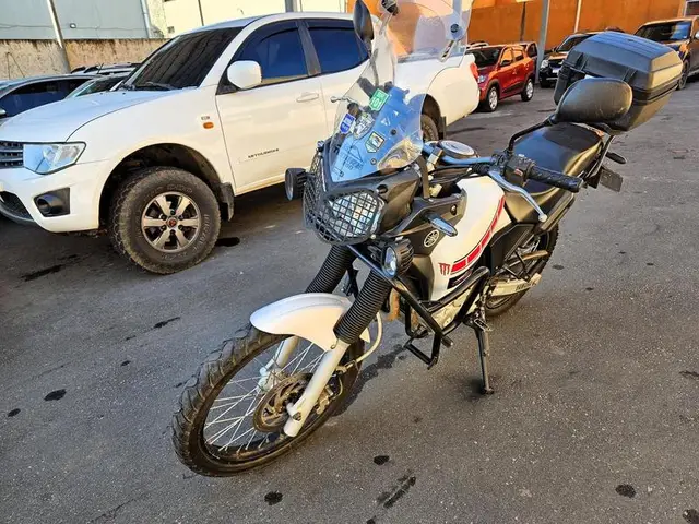 Moto Yamaha XTZ 250 Ténéré 2013 TENERE BLUEFLEX