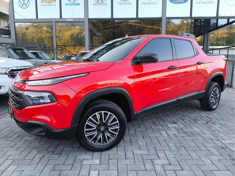 Fiat Toro Freedom 1.8 AT6 4x2 (Flex)