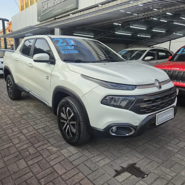 Carro Fiat Toro 2021 2.0 TDI Endurance AT9 4WD