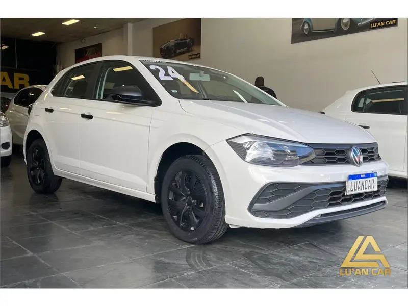 Volkswagen Polo MPI (Flex)
