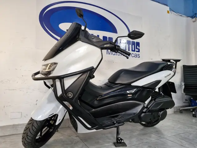 Moto Yamaha NMax 2021 Star Wars ABS