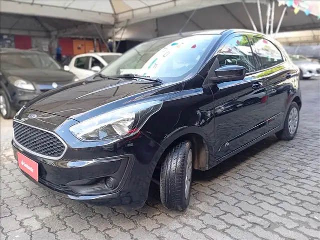 Carro Ford Ka 2019 1.0 SE (Flex)