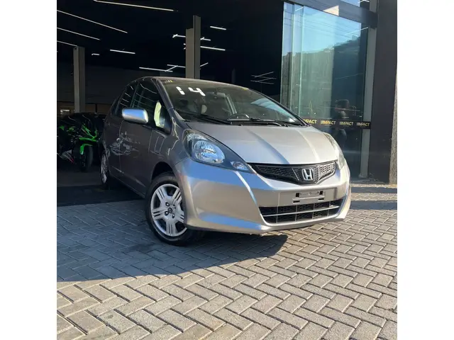 Carro Honda Fit 2014 CX 1.4 16v (Flex)