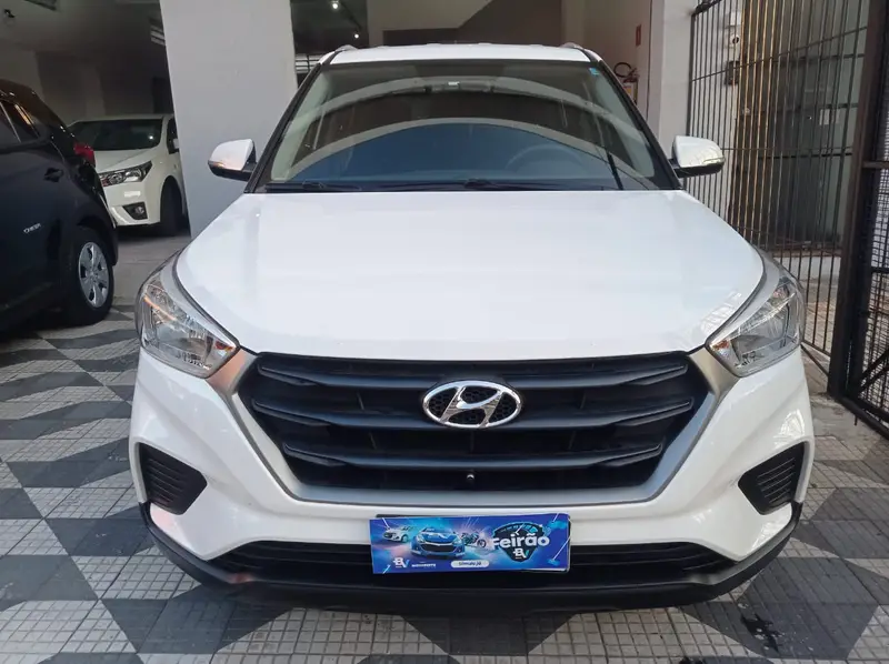 Hyundai Action 1.6