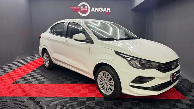 Carro Fiat Cronos 2023 Drive 1.0 (Flex) MT