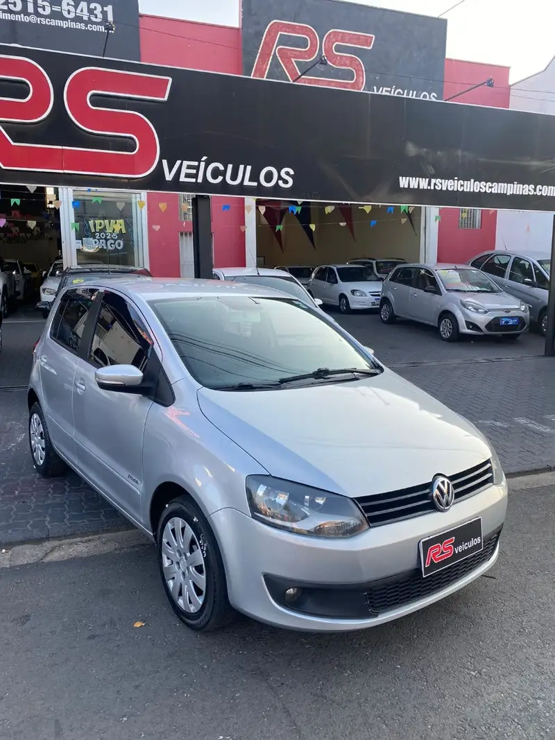Volkswagen Fox 1.0 TEC (Flex) 2p