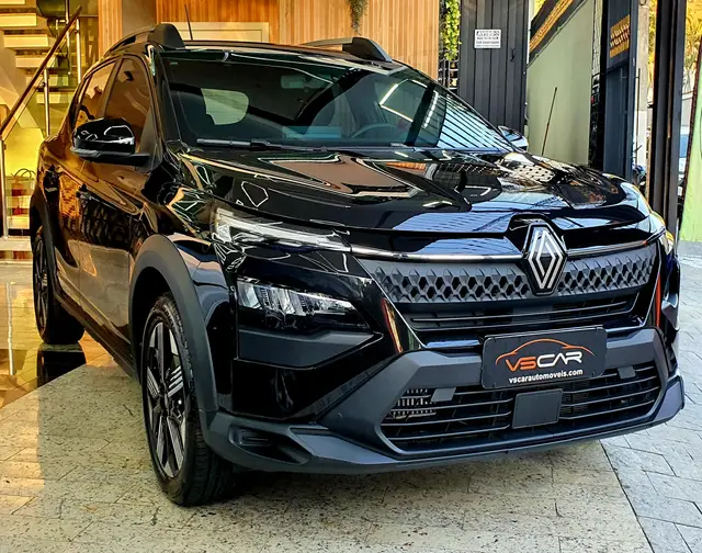 Carro Renault Kardian 2025 Techno 1.0 Turbo