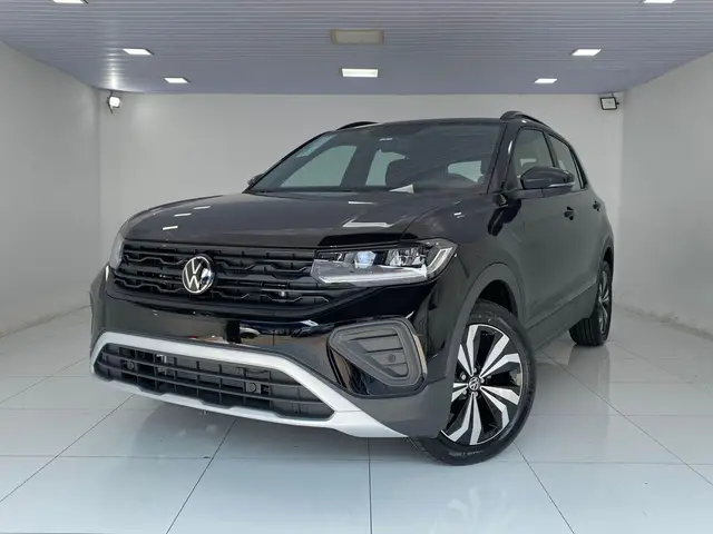 Carro Volkswagen T-Cross 2026 200 TSI