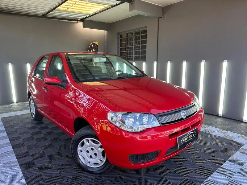 Fiat Palio Fire 1.0 8V (Flex) 2P