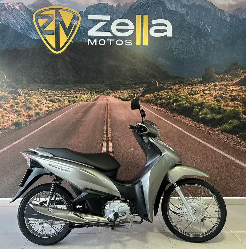Honda 110i