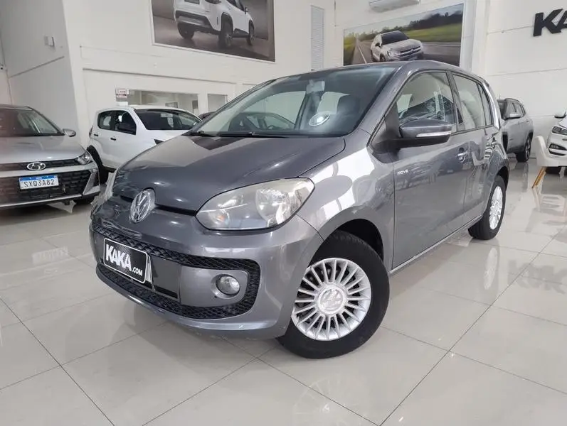 Volkswagen Up! 1.0 12v TSI E-Flex Move
