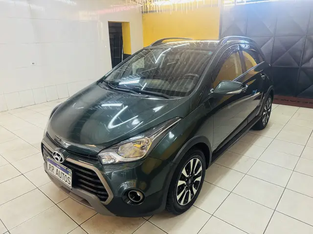 Carro Hyundai HB20X 2019 Style 1.6 (Aut) (Flex)