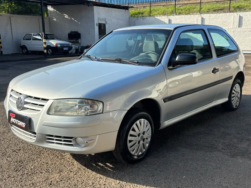Volkswagen Gol 1.0 Mi Total Flex 8V 2p