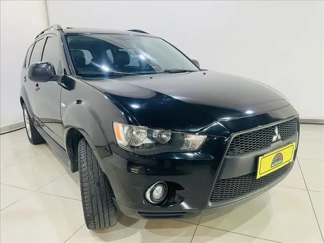 Carro Mitsubishi Outlander 2011 GT 3.0 V6