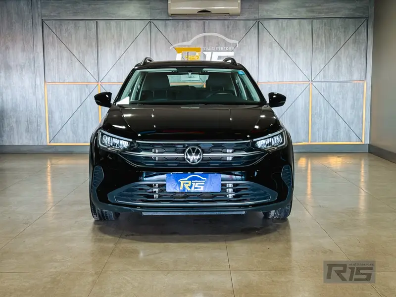 Volkswagen Nivus Comfortline 200 TSI