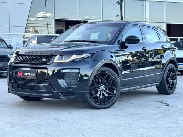 Carro Land Rover Range Rover Evoque 2018 2.0 SI4 HSE Dynamic 4WD