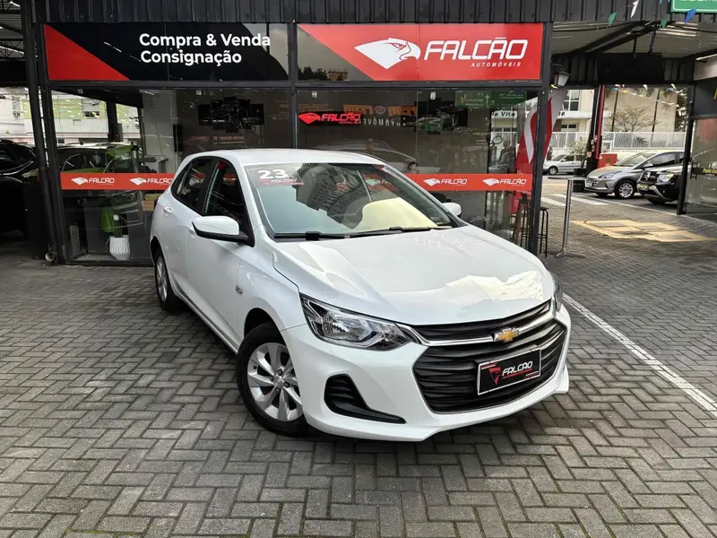 Chevrolet LT 1.0