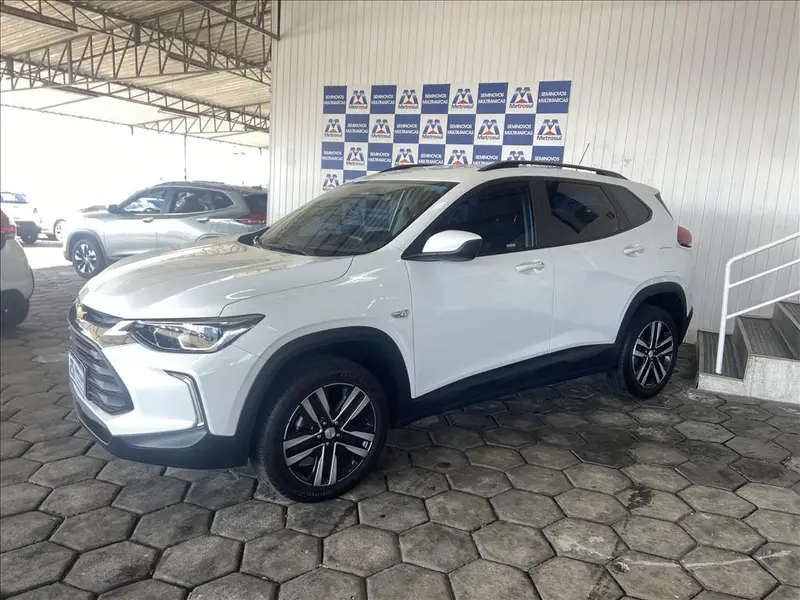 Chevrolet Tracker LT 1.0 Turbo (Aut.)