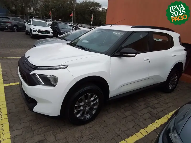 Citroën C3 Aircross Feel Pack 1.0 Turbo 200 (7 lugares)